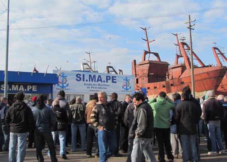 La Corte Suprema le abre el camino al Simape para volver a negociar acuerdos salariales