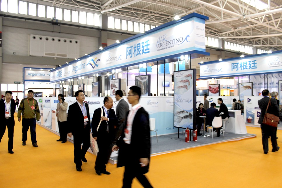 Destacan el crecimiento del mercado chino para los productos argentinos