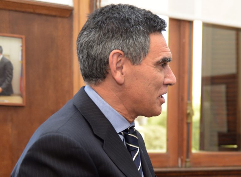 Bustamante se despide de la Subsecretaría de Pesca: “Hemos logrado mucho y queda mucho por hacer”