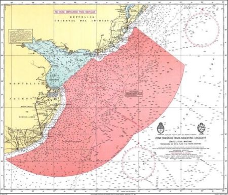 Fijan veda estival de merluza en Zona Común de Pesca