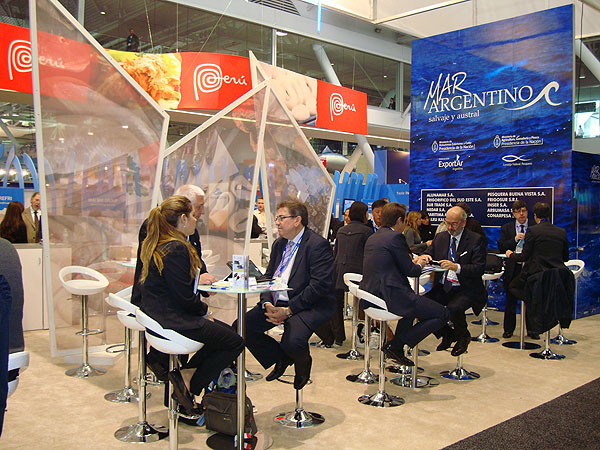 Mar Argentino participará en al menos seis ferias durante 2016