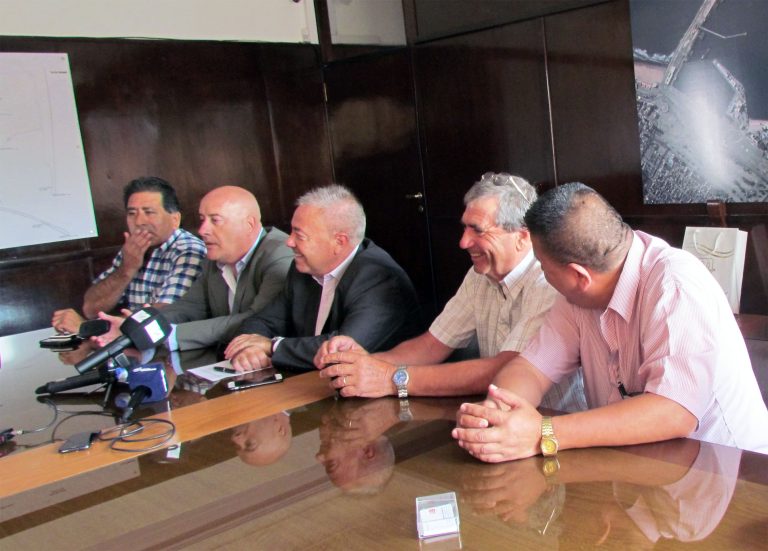 “Un importante número de poteros continuará operando en Mar del Plata”