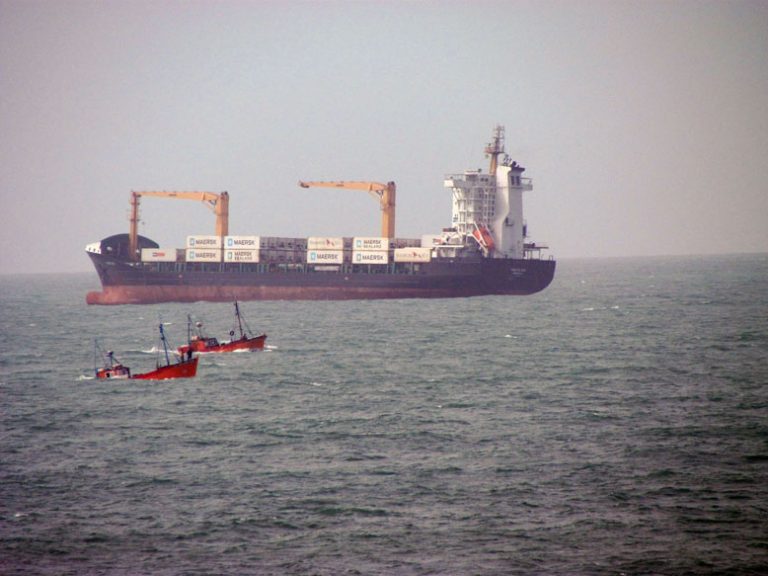 Las exportaciones sufrieron una caÃda en torno al 7 por ciento durante 2015