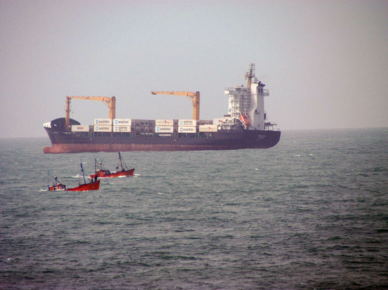 Las exportaciones sufrieron una caída en torno al 7 por ciento durante 2015