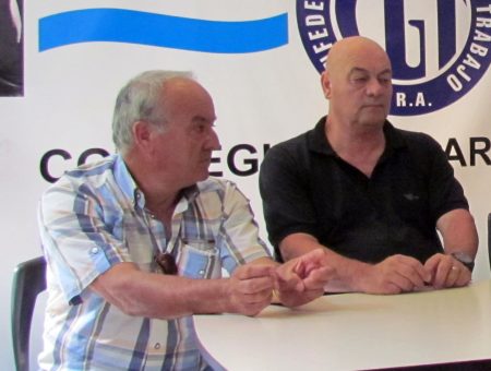 El Supa, cerca de acodar un aumento del 30 por ciento para los estibadores