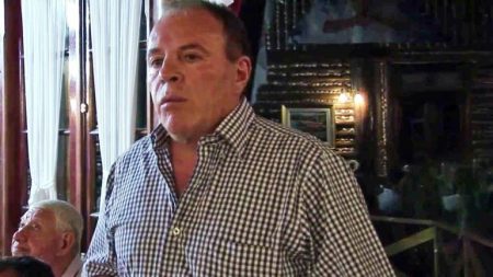 Renunci贸 el 鈥淐aballo鈥 Su谩rez a la conducci贸n del Somu