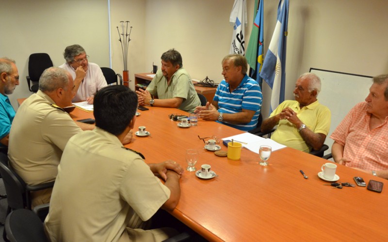 Senasa propone construir un Centro de Inspección Primaria dentro del puerto local