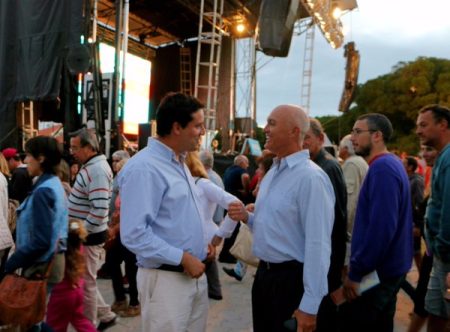 H茅ctor Lobbosco es el nuevo subsecretario de Actividades Portuarias de la Provincia