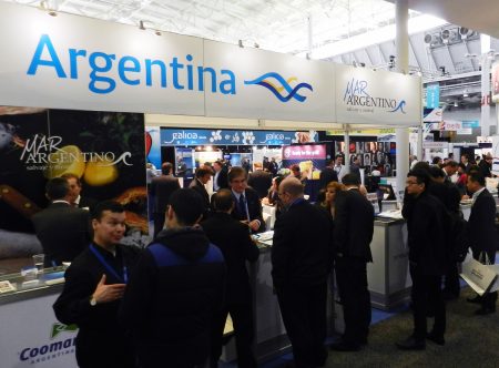 Rumbo a la feria de Boston