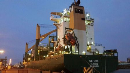 Conflicto en el Consorcio Portuario: 鈥淧one en riesgo la operatividad鈥