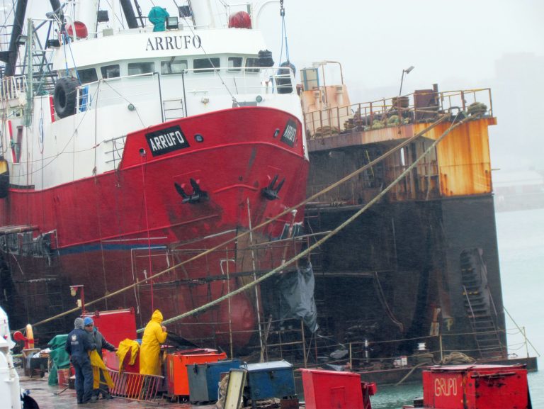 “Hay que trabajar para que los obreros navales se profesionalicen, se capacitenâ€