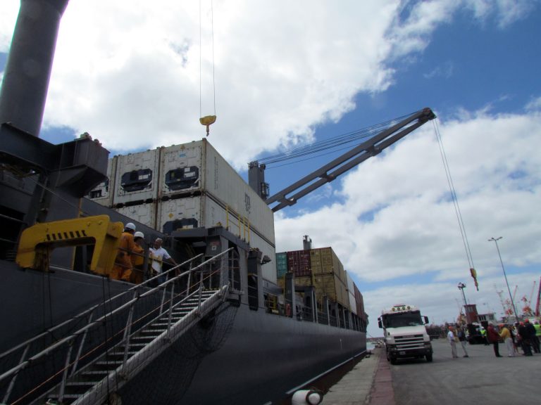 Exportaciones de merluza: tres años de números en baja