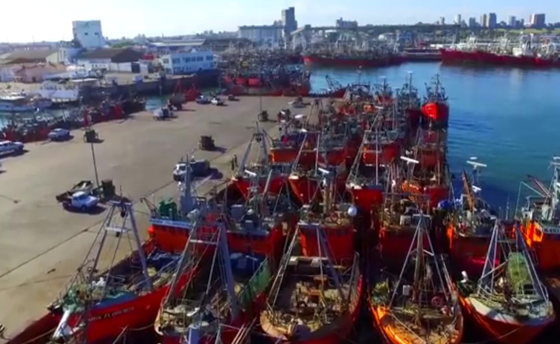 Proyectan mejorar la infraestructura del Muelle 10