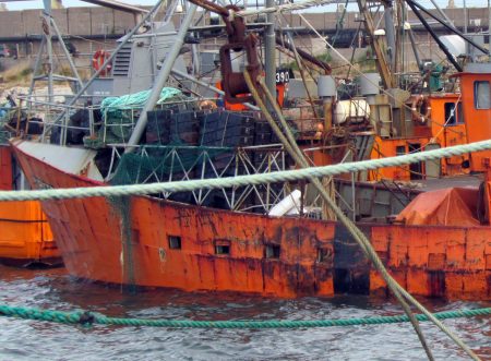 Fuerte cuestionamiento de armadores costeros hacia las autoridades nacionales