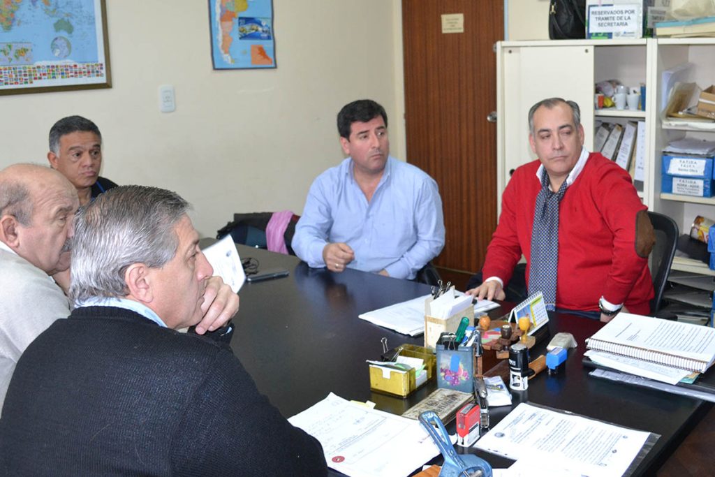 Capitanes y Armadores sellan hoy acuerdo paritario 2022