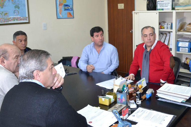 Armadores y Capitanes en nueva audiencia por paritarias