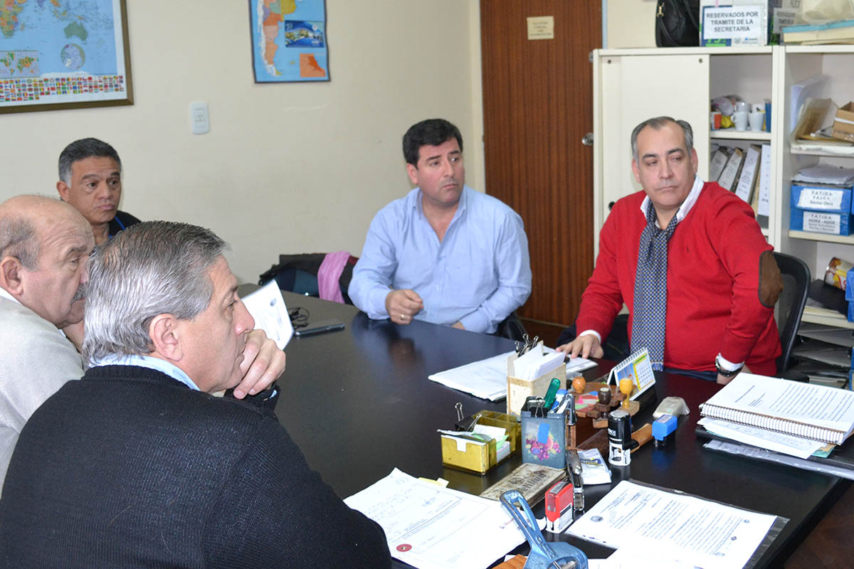 Capitanes y Armadores sellan hoy acuerdo paritario 2022