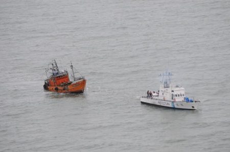 Logran rescatar al “Constanciaâ€