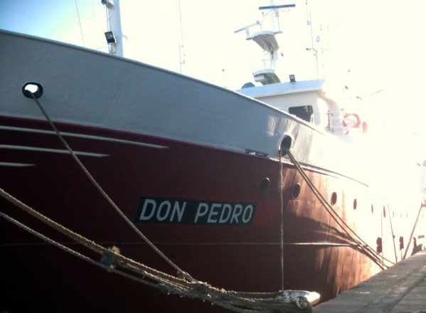 Amenaza de bomba en el puerto de Mar del Plata