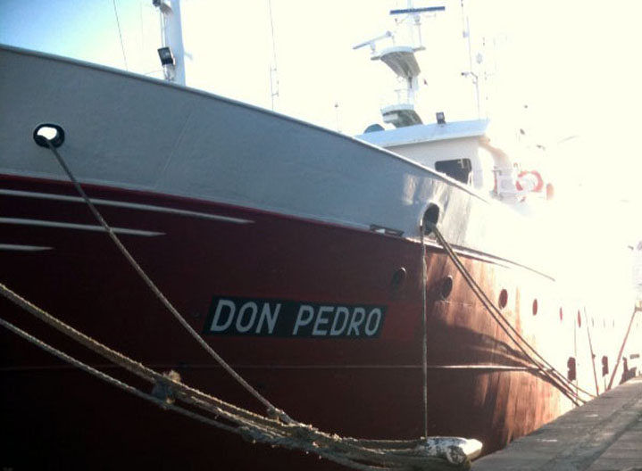 Ranking de barcos merluceros