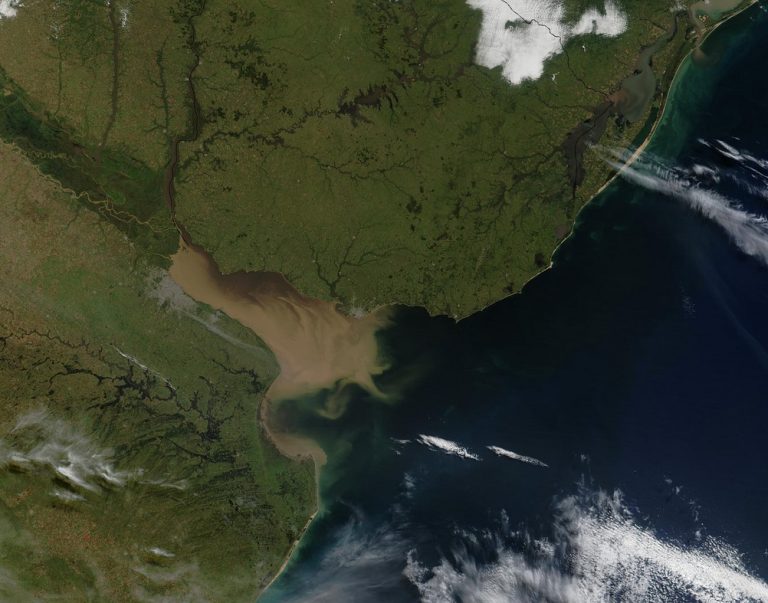 Evaluación de merluza en la Zona Común de Pesca