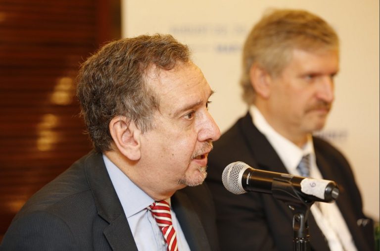 Anuncian cambios para administrar los buques de investigación