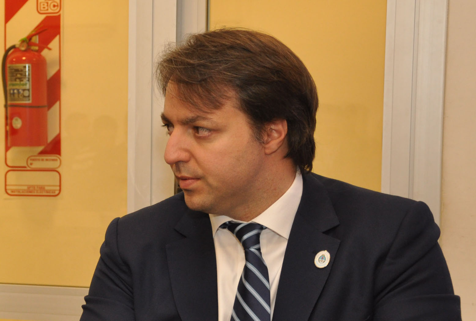 Gerpe: “El sector no está desatendido”