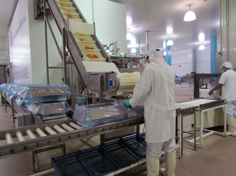 El ranking de las principales empresas exportadoras de pescados y mariscos