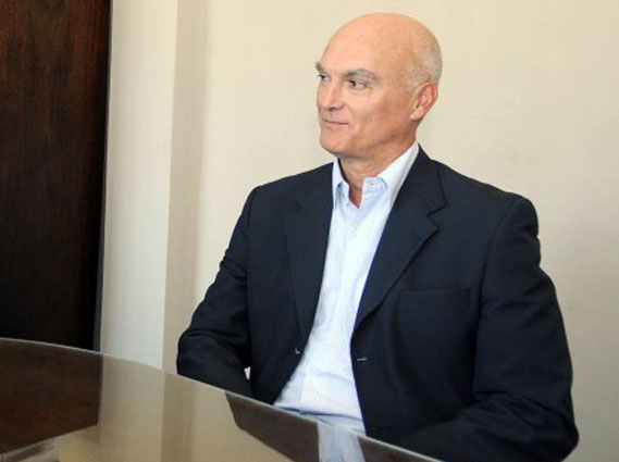 Lobbosco: “Lo que hicimos fue proyectar las necesidades de inversión»