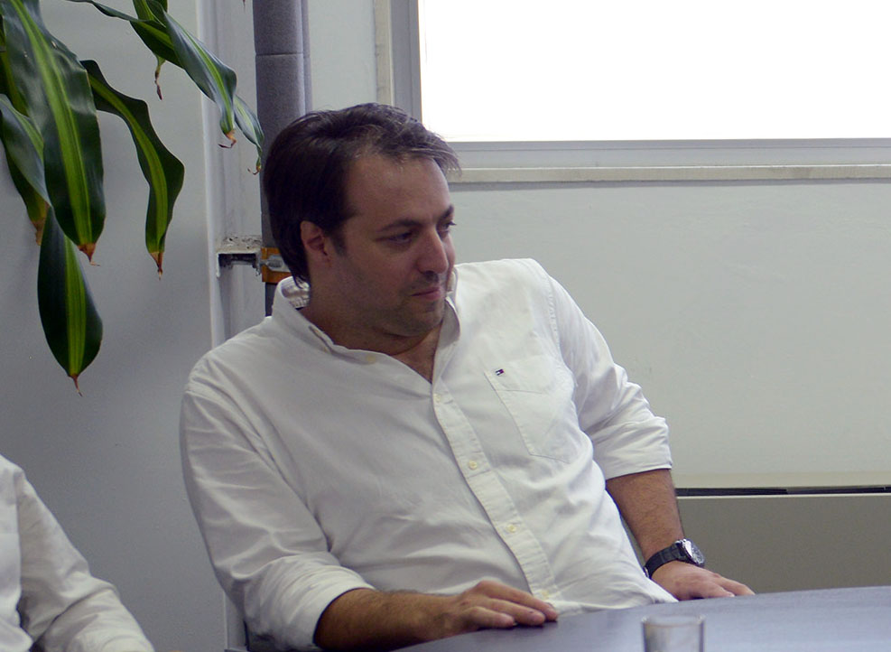 Gerpe: “Queremos avanzar en un plan de manejo integral para el langostinoâ€