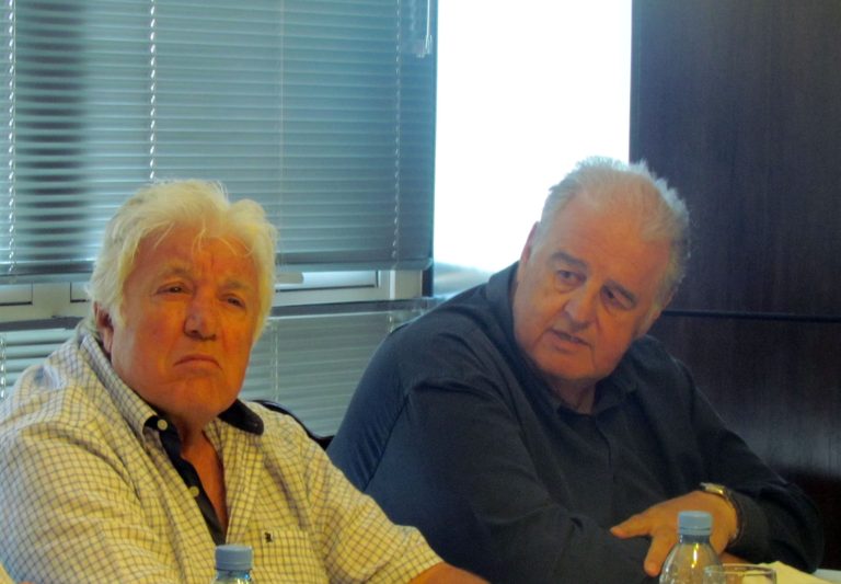 Cepa le plante贸 al ministro Buryaile mejorar la competitividad del sector v铆a reintegros