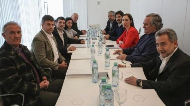 “La gobernadora deberá rever la continuidad de Di Levaâ€