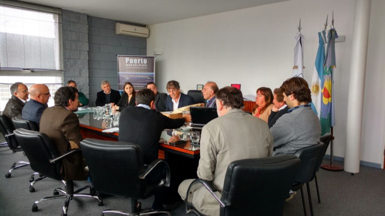 El Consorcio recibió dos ofertas para realizar el dragado de mantenimiento
