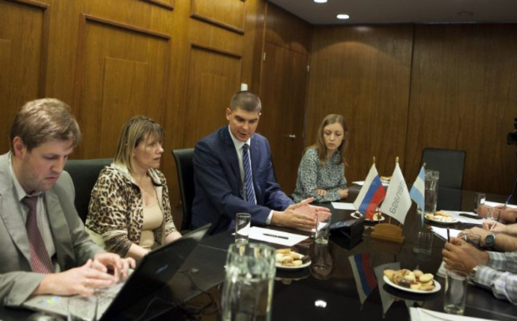 Rusia auditó el sistema de control sanitario
