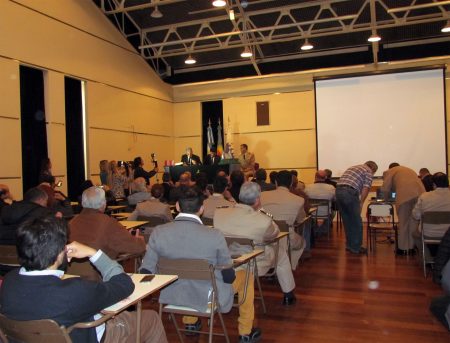 Seminario Intereses Argentinos en el Mar