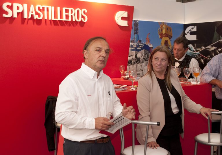 Astilleros SPI y Cummins ofrecen un nuevo espacio para armadores