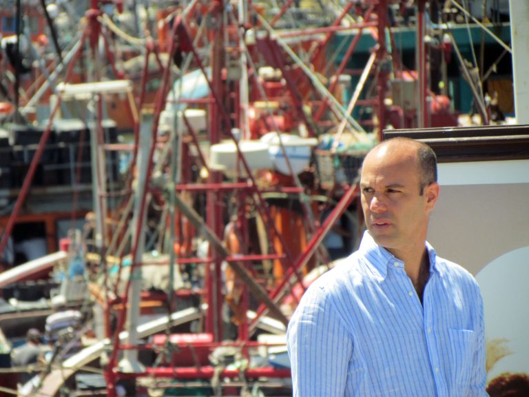 Di Leva se queda en el Consejo y Dobarro asume la Dirección provincial de Pesca