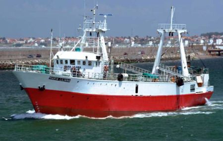 Cómo se repartió el langostino en su año record