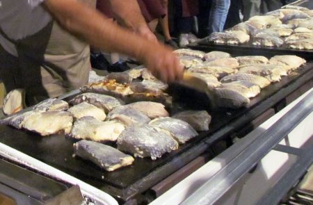 El consumo mundial de pescado crece m谩s r谩pido que la poblaci贸n
