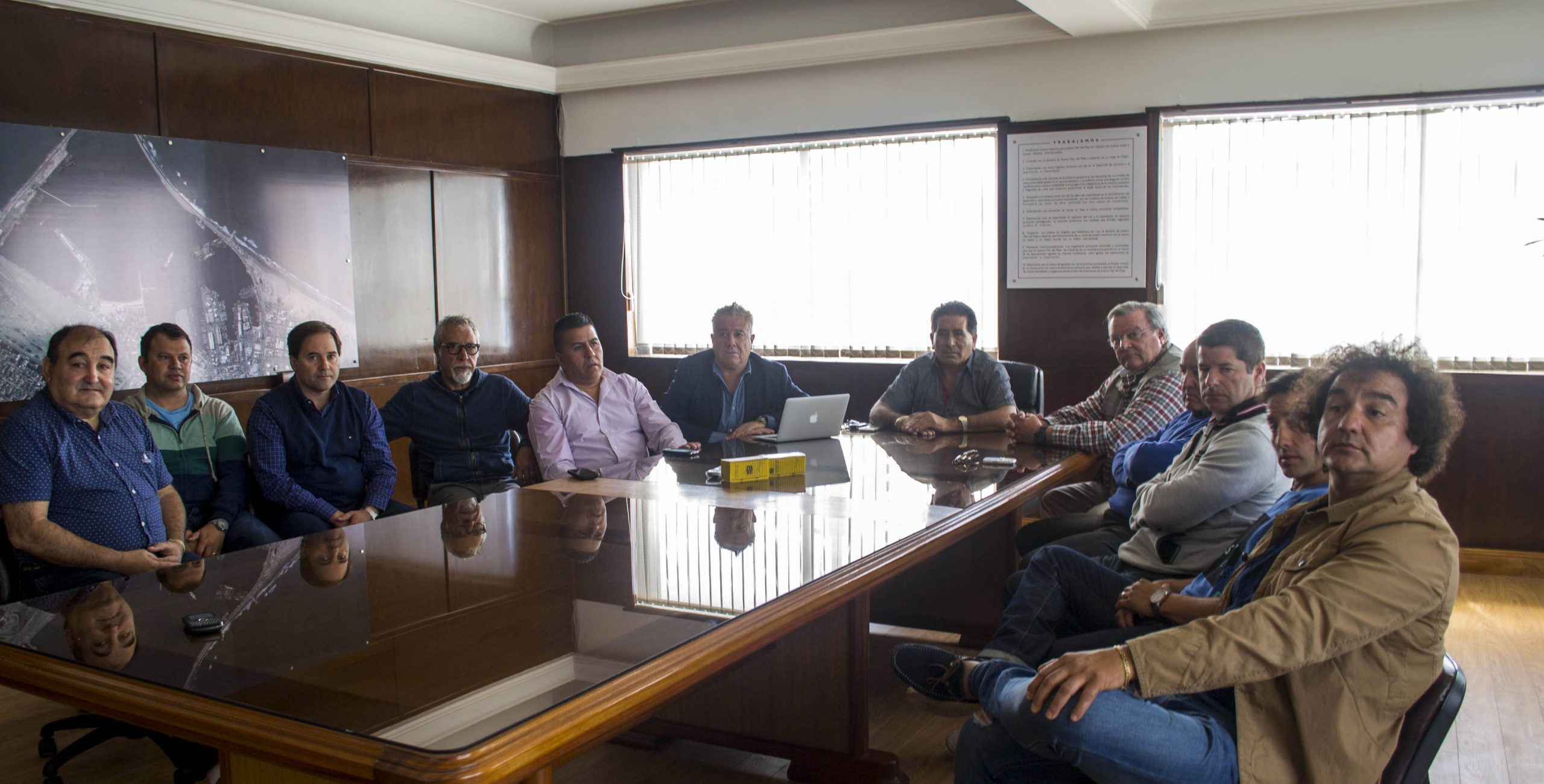 Inquietud en operadores por la gestión del Consorcio Portuario