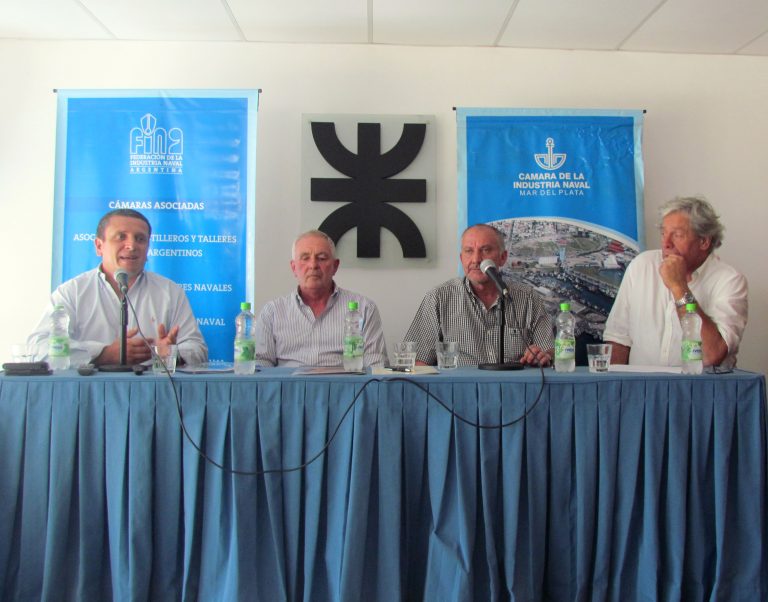 Los astilleros reclaman incentivos para renovar la flota pesquera