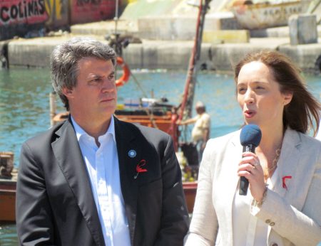 Anuncian reintegros a las exportaciones y financiamiento para la compra de combustible