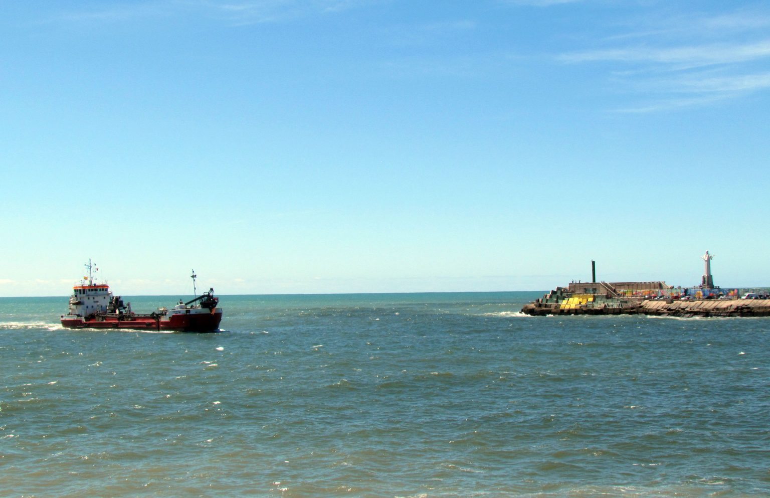 Felizia: 鈥淢谩s que posiblemente en febrero se drague鈥