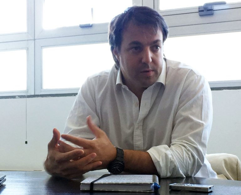 Gerpe: “Todavía no está definida la fecha de cierre para langostino”