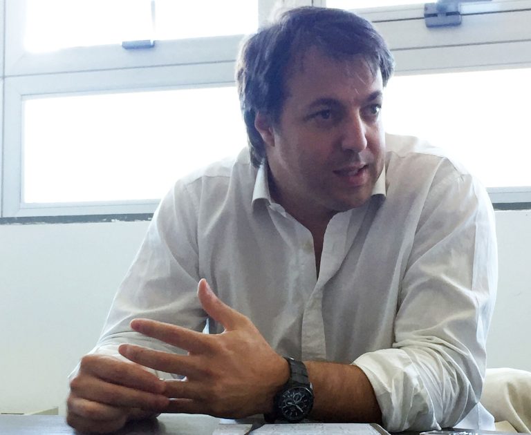 Gerpe: “La pesca está en la agenda del Presidente y del ministro”