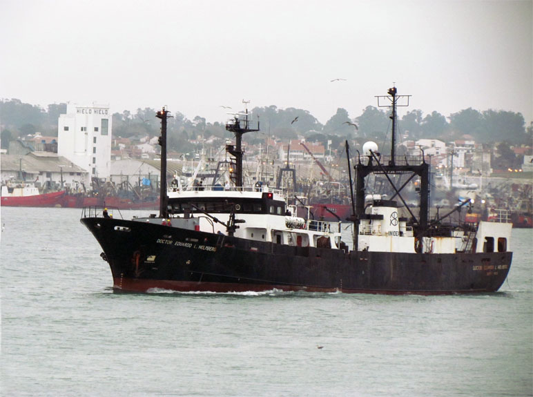 Evaluarán especies costeras en la zona de “El Rincón”