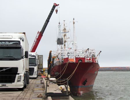 Jorge Fr铆as. 芦Menores descargas y D贸lar pesca禄