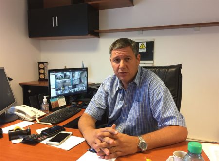 Mellino: 鈥淟a ca铆da de ventas en el mercado interno fue circunstancial鈥