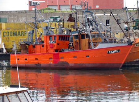 Destacan labor del Consejo para sostener el trabajo de la flota costera