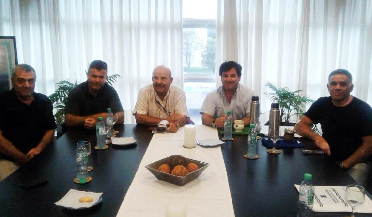 Capitanes y Patrones cierran filas para proteger fuentes de trabajo